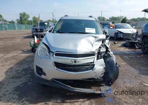 2015 Chevrolet Equinox Lt z USA, uszkodzony, nr VIN 2GNALBEK4F1159738